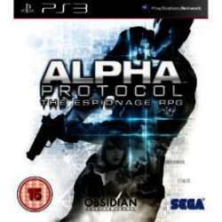 Alpha Protocol Game